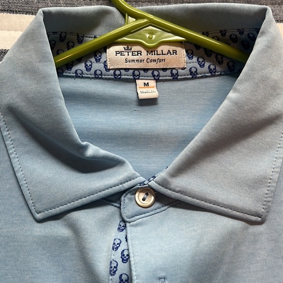 Peter Millar Summer Comfort Polo - Picture 2 of 4